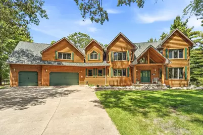 W5596 Hiwela Drive, Wild Rose, WI 54984 - Photo 1