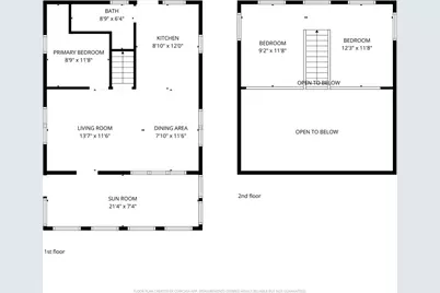 N5334 23rd Drive, Wild Rose, WI 54984 - Photo 6