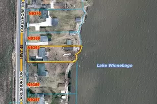 N9363 Lakeshore Dr, Van Dyne, WI 54979 - Photo 20
