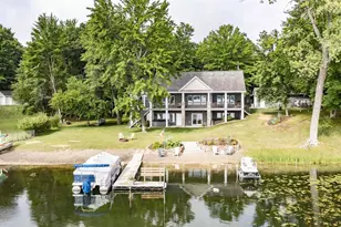 N6956 W Pine Lake Rd, Wild Rose, WI 54984 - Photo 2