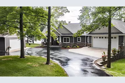 N6956 W Pine Lake Road, Wild Rose, WI 54984 - Photo 1