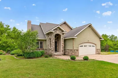 N5532 Spring Creek Road, Manawa, WI 54949 - Photo 1