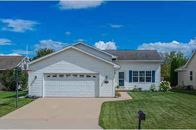 2530 Grassy Lane, Neenah, WI 54956 - Photo 1