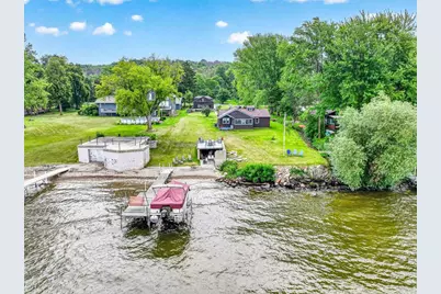 N6491 Harrison Road, Hilbert, WI 54129 - Photo 2