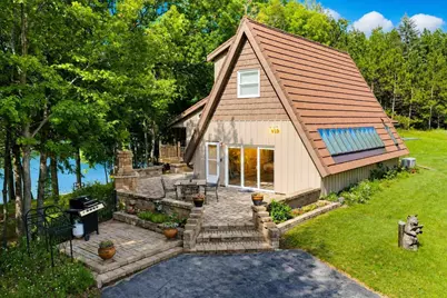11100 Gandt Road, Gillett, WI 54124 - Photo 1