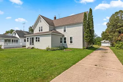 N6255 Airport Road, Bowler, WI 54416 - Photo 1
