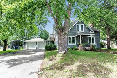 110 W Parker Street, Weyauwega, WI 54983 - Photo 1