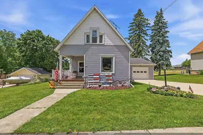 213 N Elm Street, Campbellsport, WI 53010 - Photo 1