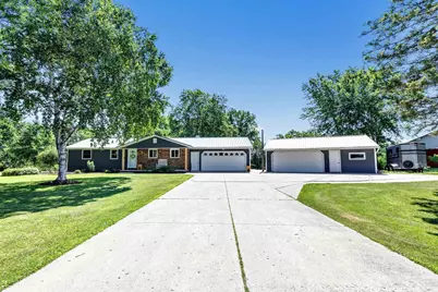 7345 Lemke Drive, Greenleaf, WI 54126 - Photo 1