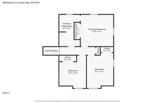 599 Masters Ln, Green Bay, WI 54311 - Photo 22