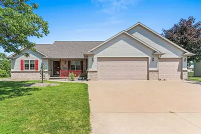 W6164 Shagbark Hickory Lane, Menasha, WI 54952 - Photo 1