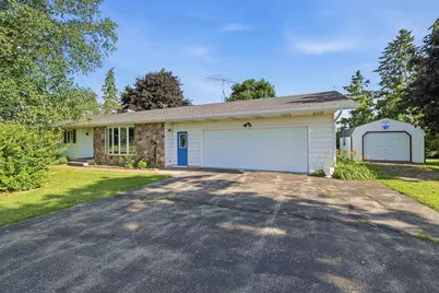 W1280 County Road K, Ripon, WI 54971 - Photo 1
