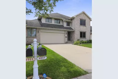 4025 Ponce De Leon Boulevard, Hobart, WI 54155 - Photo 1