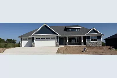 3062 Stone Fence Place, Green Bay, WI 54311 - Photo 1