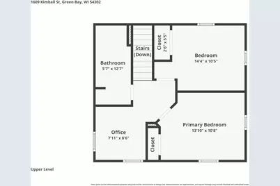 1609 Kimball Street, Green Bay, WI 54302 - Photo 22