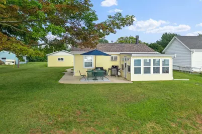 N4603 Mud Creek Road, Chilton, WI 53014 - Photo 1