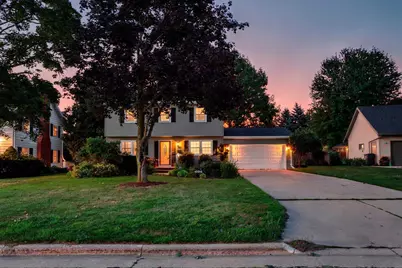 1344 Whittier Drive, Neenah, WI 54956 - Photo 1