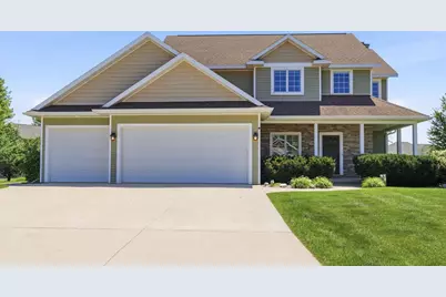 W5261 Arbor Vitae Court, Sherwood, WI 54169 - Photo 1