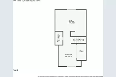 1706 Smith Street, Green Bay, WI 54302 - Photo 30