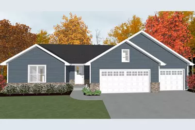 N8049 Oakwood Drive, Sherwood, WI 54169 - Photo 1