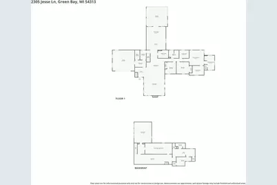 2305 Jesse Lane, Suamico, WI 54313 - Photo 48