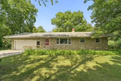 W4159 Gladstone Beach Road, Fond du Lac, WI 54937 - Photo 1
