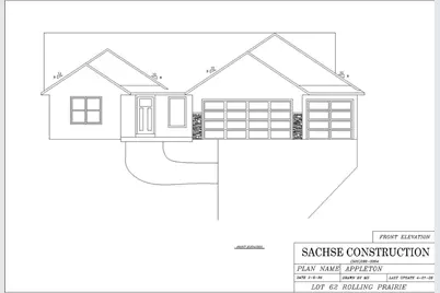 565 Gunderson Drive, Portage, WI 53901 - Photo 1