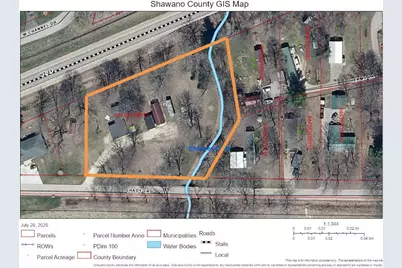 W5168 Shady Lane, Shawano, WI 54166 - Photo 24