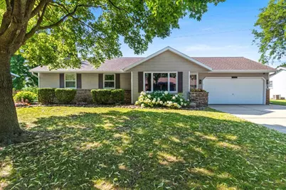 3008 Gilbert Drive, Green Bay, WI 54311 - Photo 1
