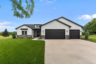 1448 Foxfire Court, Waupaca, WI 54981 - Photo 1