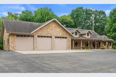 W8585 Brown Deer Drive, Wautoma, WI 54982 - Photo 1