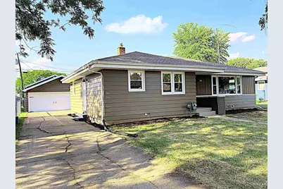 487 E McWillams Street, Fond du Lac, WI 54935 - Photo 1