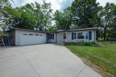 7888 Nenno Road, Allenton, WI 53002 - Photo 1
