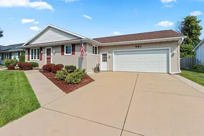 931 Gerard Drive, Green Bay, WI 54302 - Photo 46