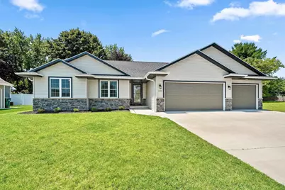 1285 Clementine Road, Howard, WI 54313 - Photo 1