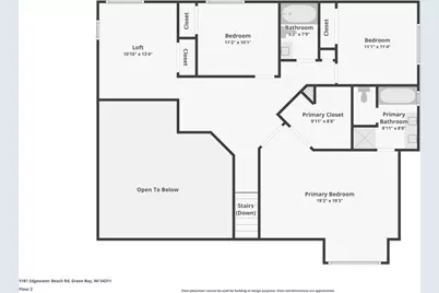 5181 Edgewater Beach Road, Green Bay, WI 54311 - Photo 58
