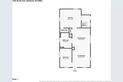 1036 W 5th Avenue, Oshkosh, WI 54902 - Photo 10