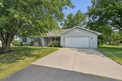 W2128 Campground Road, Brillion, WI 54110 - Photo 1