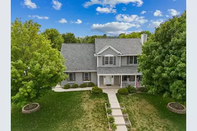 136 Highland Drive, Glenbeulah, WI 53023 - Photo 2