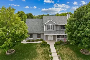 136 Highland Dr, Glenbeulah, WI 53023 - Photo 2