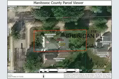 2515 Sheridan Place, Manitowoc, WI 54220 - Photo 22