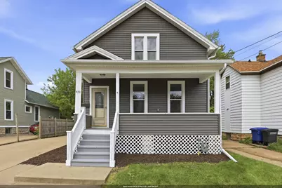 851 Franklin Street, Oshkosh, WI 54901 - Photo 1