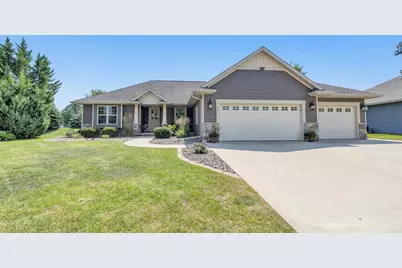 651 Pebblestone Circle, Hobart, WI 54155 - Photo 1