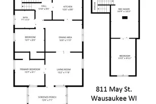 811 May St, Wausaukee, WI 54177 - Photo 2