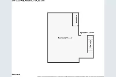 2309 Mary Avenue, New Holstein, WI 53061 - Photo 4