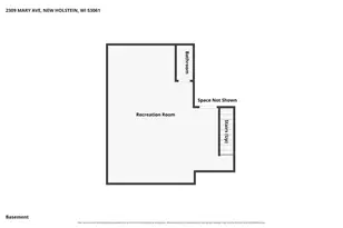 2309 Mary Ave, New Holstein, WI 53061 - Photo 4