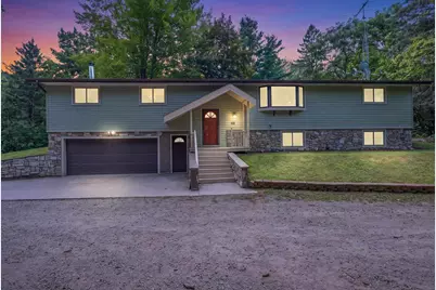 E1317 Larson Road, Waupaca, WI 54981 - Photo 1