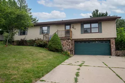 420 Donald Street, Mayville, WI 53050 - Photo 1