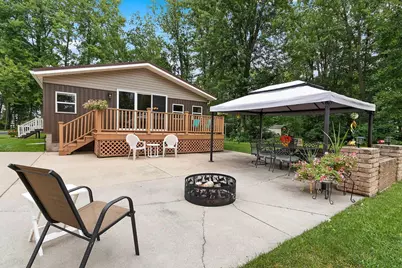 W4933 Woodland Road, Bonduel, WI 54107 - Photo 1