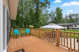 W4933 Woodland Rd, Bonduel, WI 54107 - Photo 8